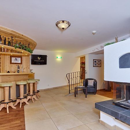 Alp Resort Tiroler Adler Ζόλντεν Εξωτερικό φωτογραφία