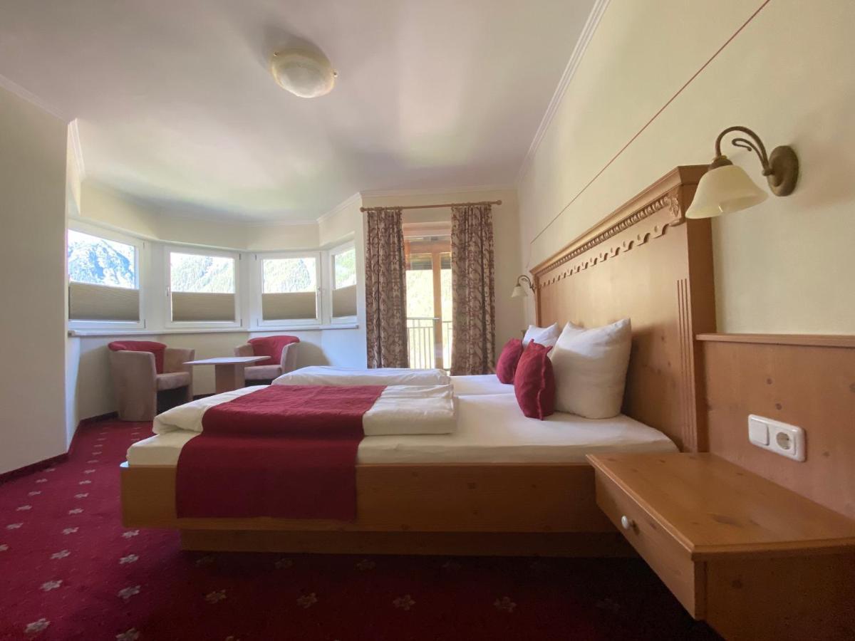 Alp Resort Tiroler Adler Ζόλντεν Εξωτερικό φωτογραφία