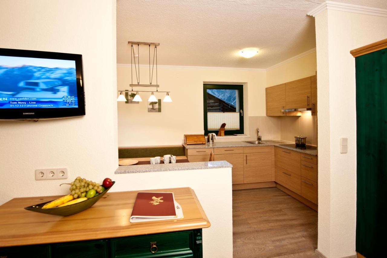 Alp Resort Tiroler Adler Ζόλντεν Εξωτερικό φωτογραφία