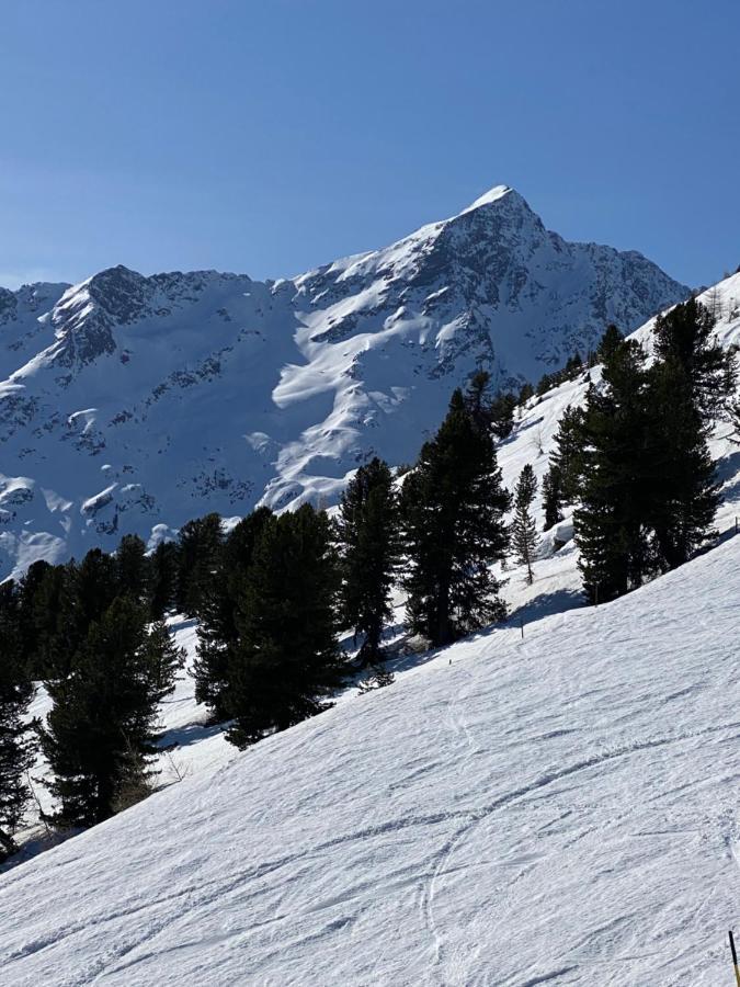 Alp Resort Tiroler Adler Ζόλντεν Εξωτερικό φωτογραφία