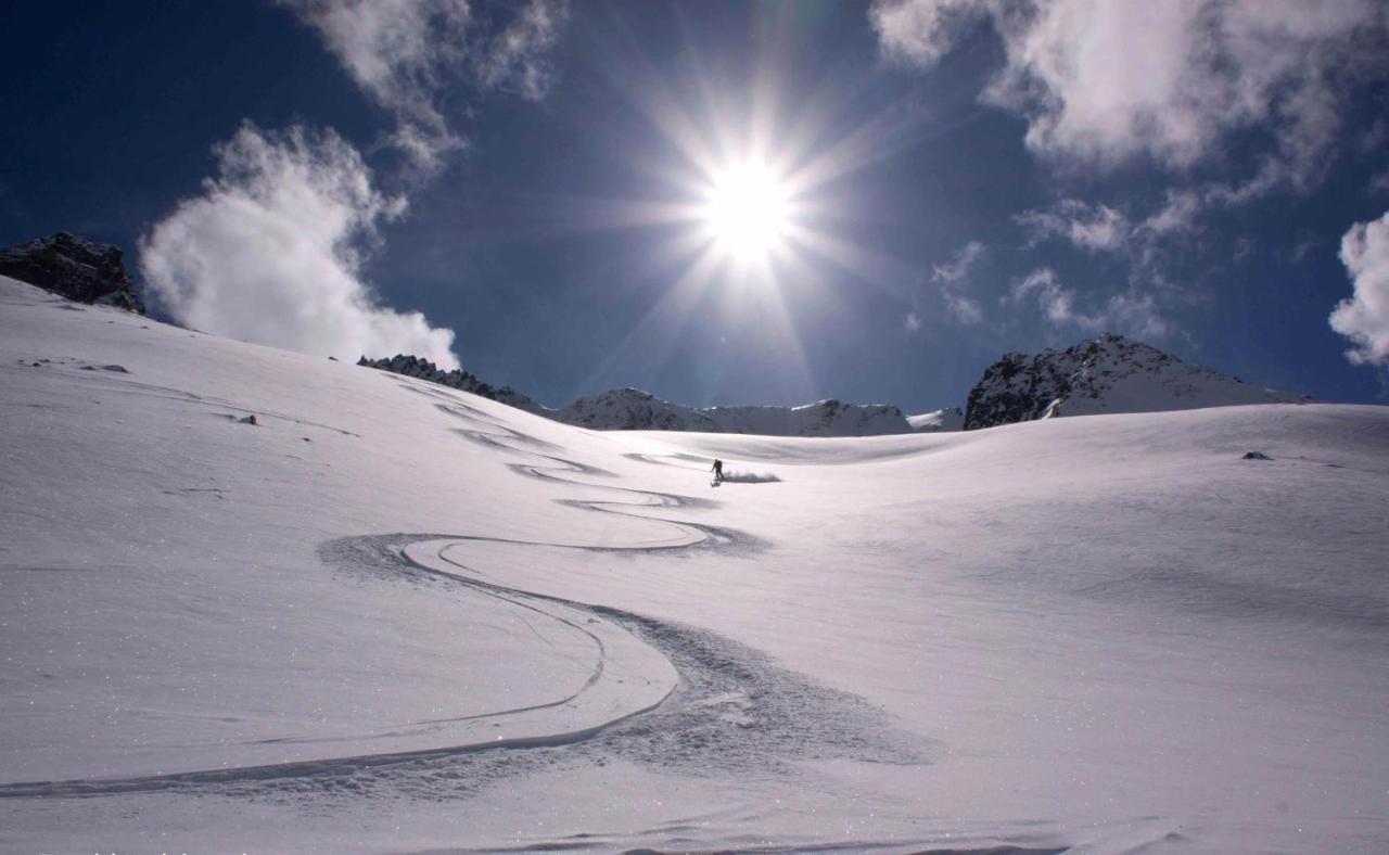 Alp Resort Tiroler Adler Ζόλντεν Εξωτερικό φωτογραφία