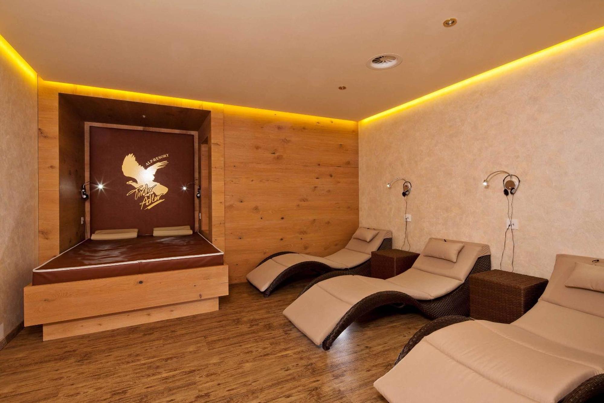 Alp Resort Tiroler Adler Ζόλντεν Εξωτερικό φωτογραφία
