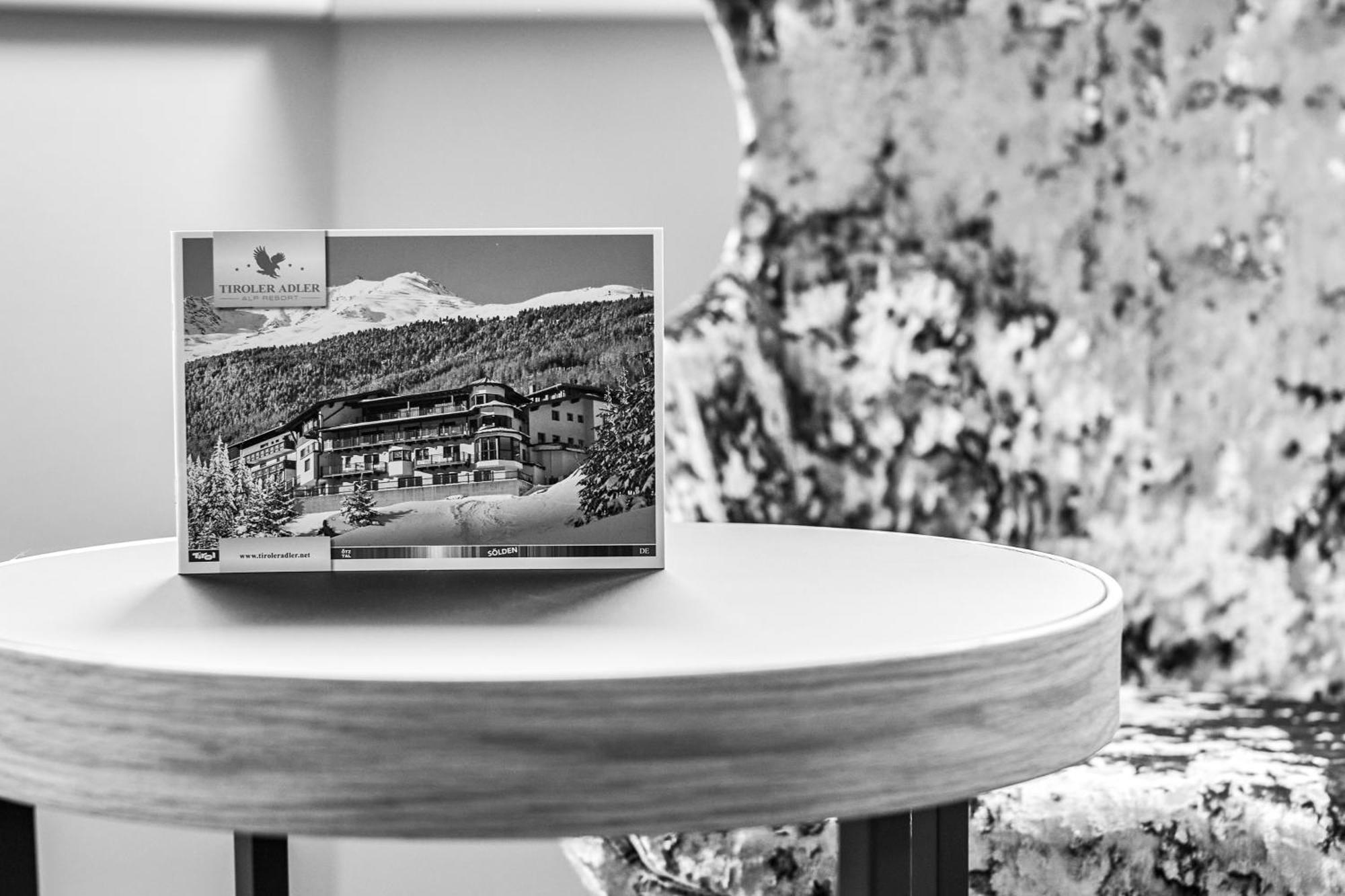 Alp Resort Tiroler Adler Ζόλντεν Εξωτερικό φωτογραφία