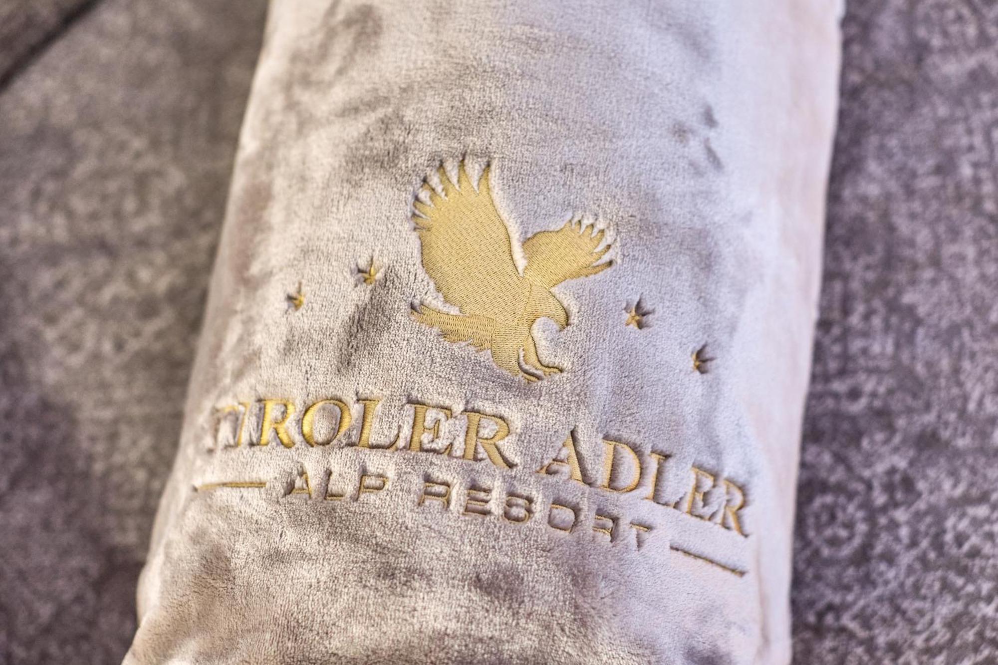 Alp Resort Tiroler Adler Ζόλντεν Εξωτερικό φωτογραφία