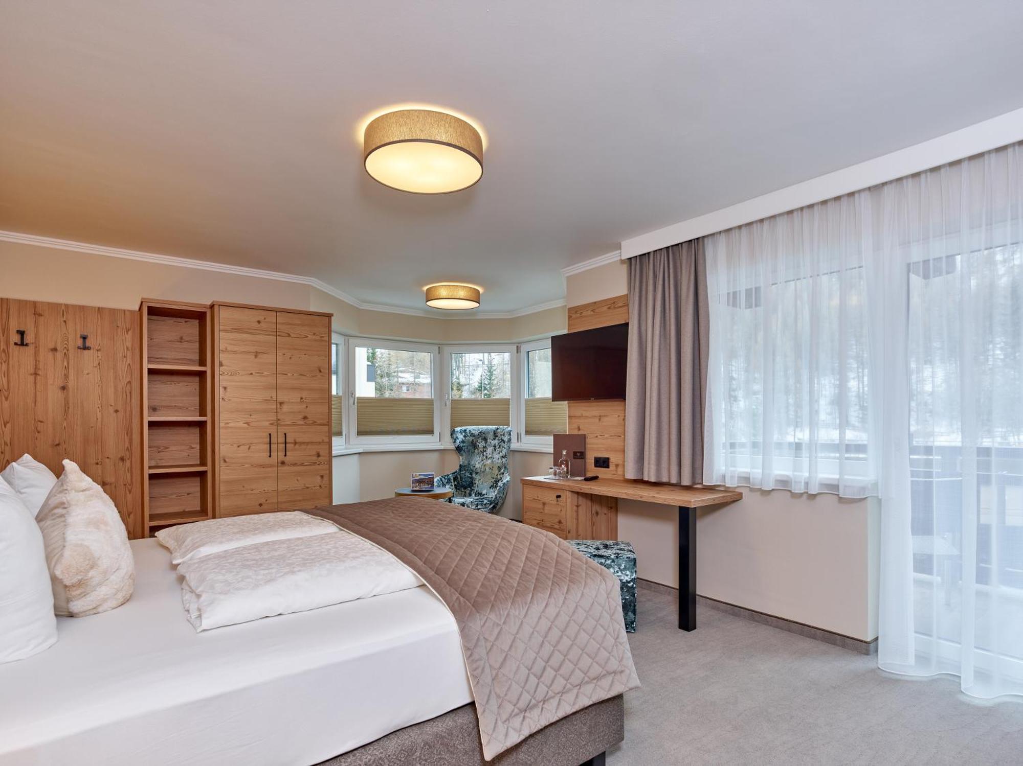 Alp Resort Tiroler Adler Ζόλντεν Εξωτερικό φωτογραφία