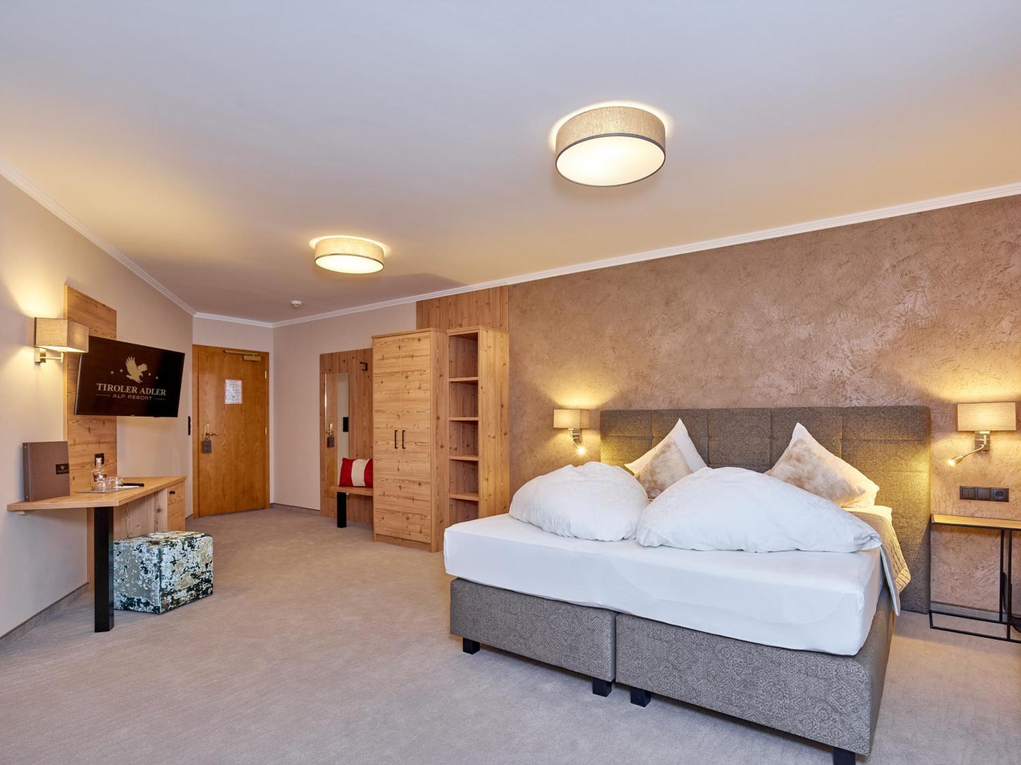 Alp Resort Tiroler Adler Ζόλντεν Εξωτερικό φωτογραφία