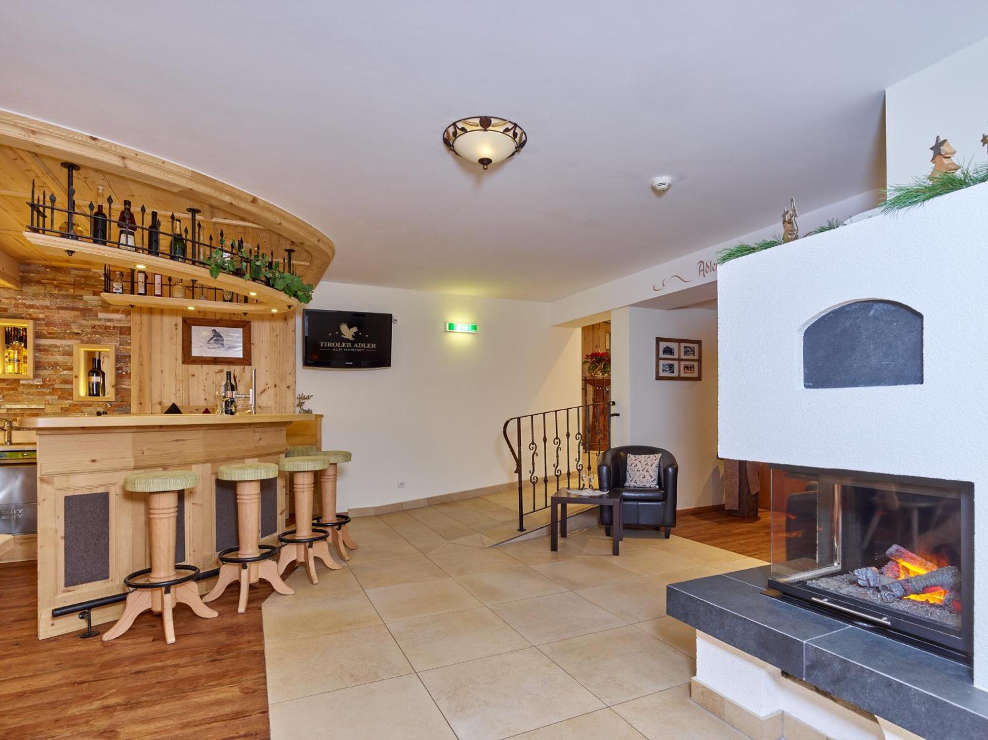 Alp Resort Tiroler Adler Ζόλντεν Εξωτερικό φωτογραφία