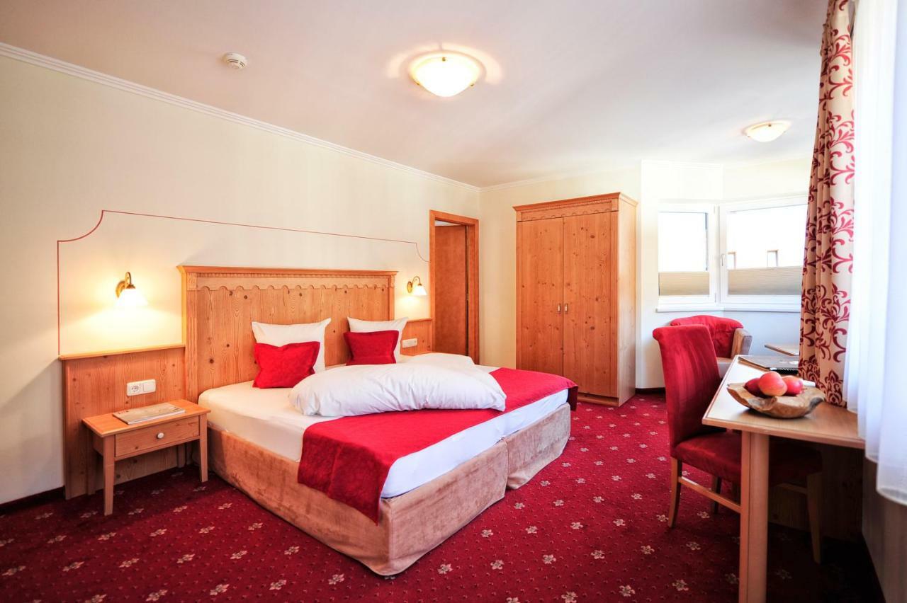 Alp Resort Tiroler Adler Ζόλντεν Εξωτερικό φωτογραφία